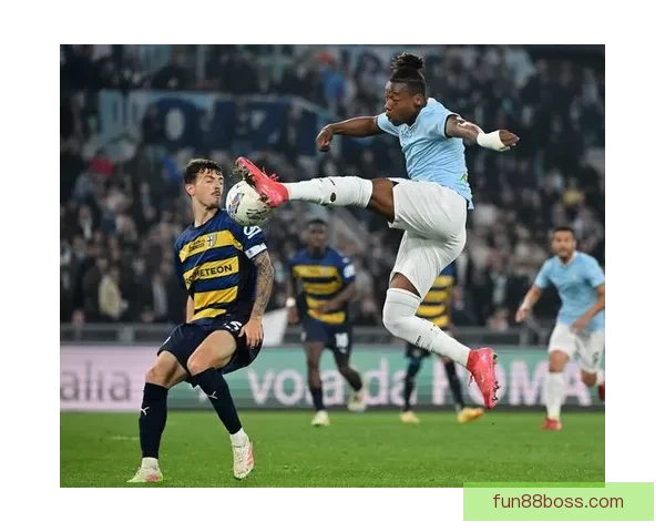 拉齐奥与帕尔马展开激烈对决 诺斯林与德尔普拉托精彩回应