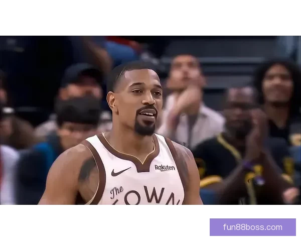 梅尔顿：无法预测未来 但我愿继续为勇士效力